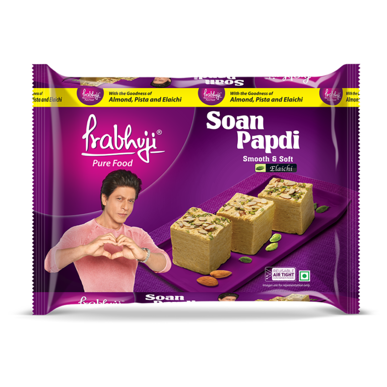 Buy Prabhuji Elaichi Soan Papdi Online Soan Papdi Packets